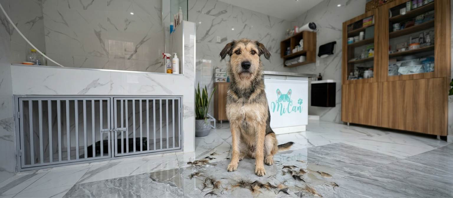 Prevención de garrapatas en mascotas — Mi Can Cuernavaca